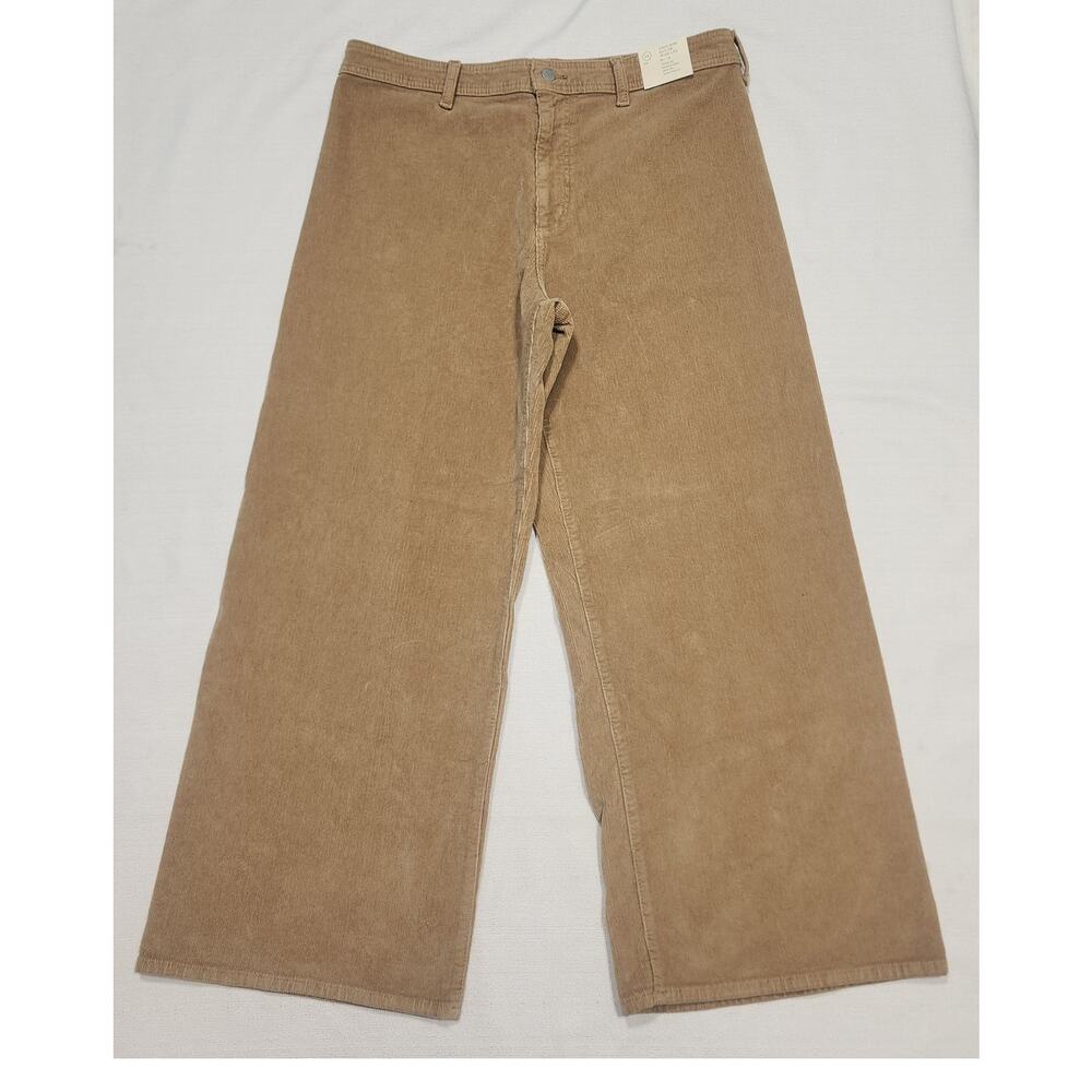 Universal thread silor wide leg Waist 36'' length 40'' corduroy women's